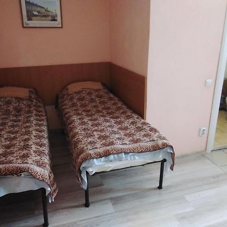 Mini-Hotel Ivano-Frankivs'k Esterno foto