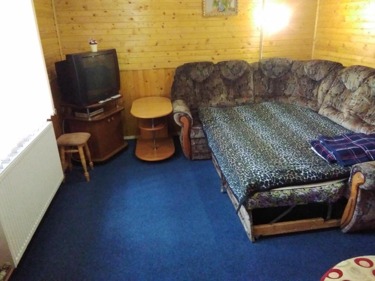 Mini-Hotel Ivano-Frankivs'k Esterno foto